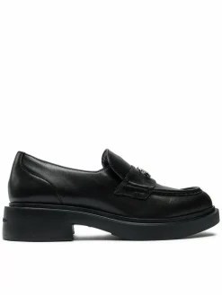 Chunky loafers KL41213 Nero