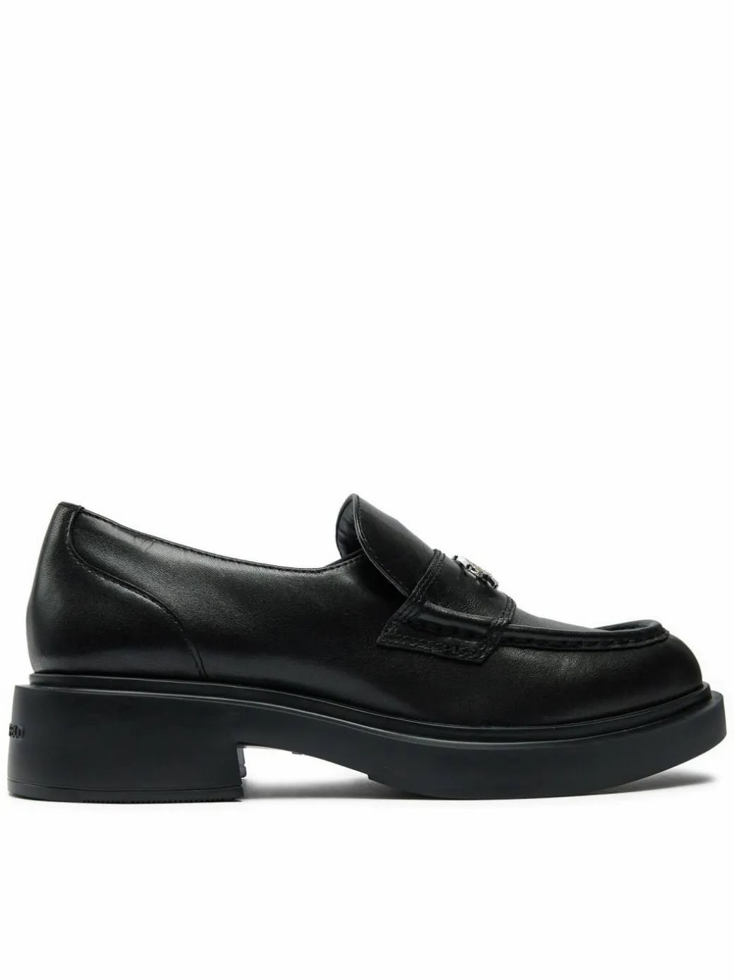 Chunky loafers KL41213 Nero