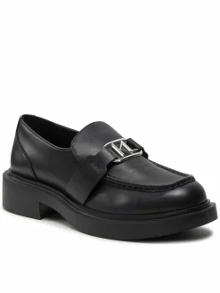 Chunky loafers KL41210 Nero