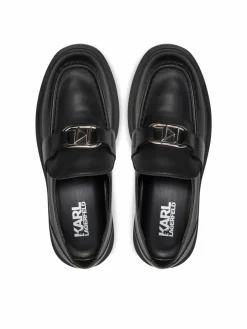 Chunky loafers KL41210 Nero