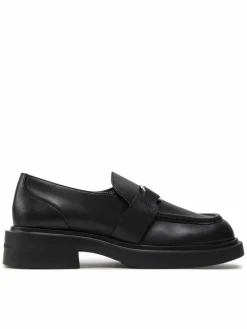 Chunky loafers KL41210 Nero