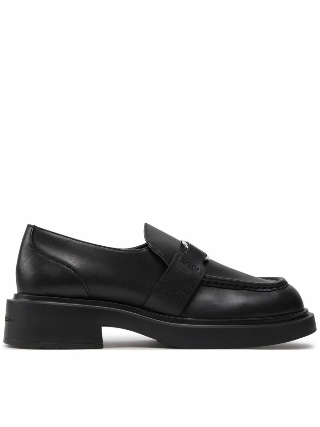 Chunky loafers KL41210 Nero
