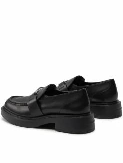 Chunky loafers KL41210 Nero