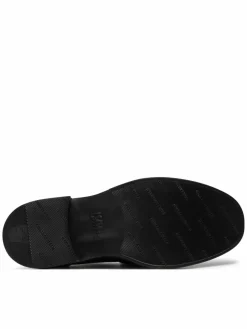 Chunky loafers KL41210 Nero
