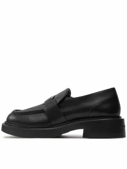 Chunky loafers KL41210 Nero