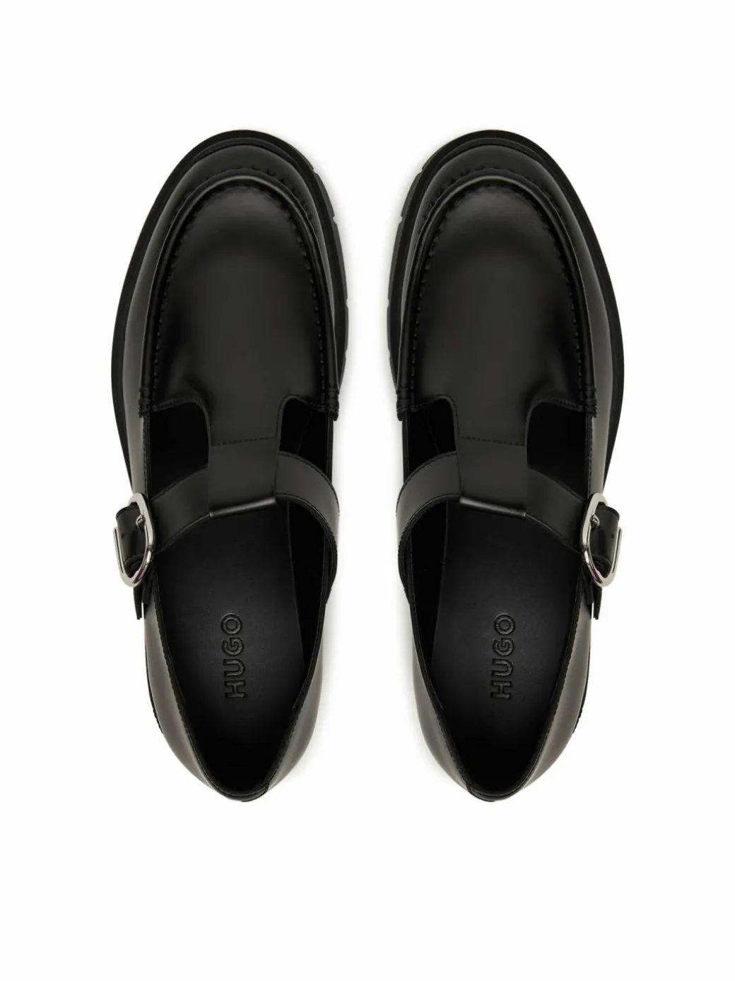 Chunky loafers Kris 50551873 Nero