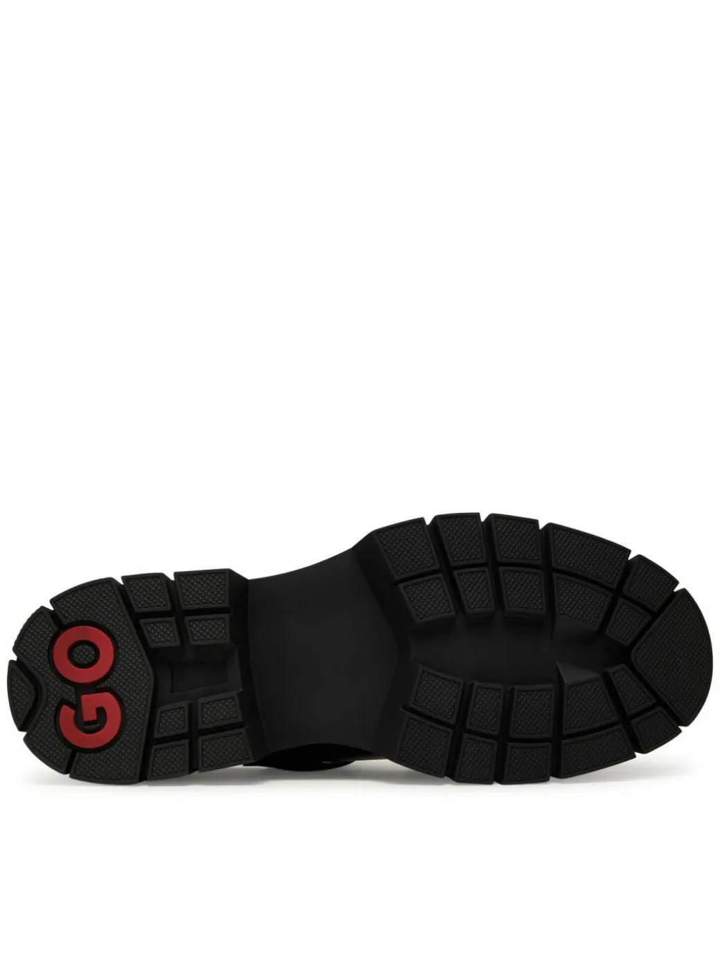 Chunky loafers Kris 50551873 Nero