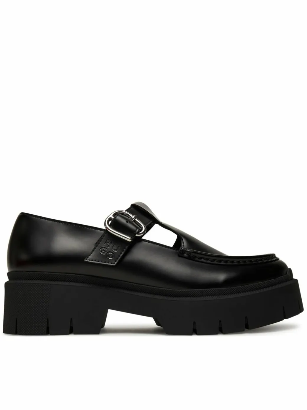Chunky loafers Kris 50551873 Nero