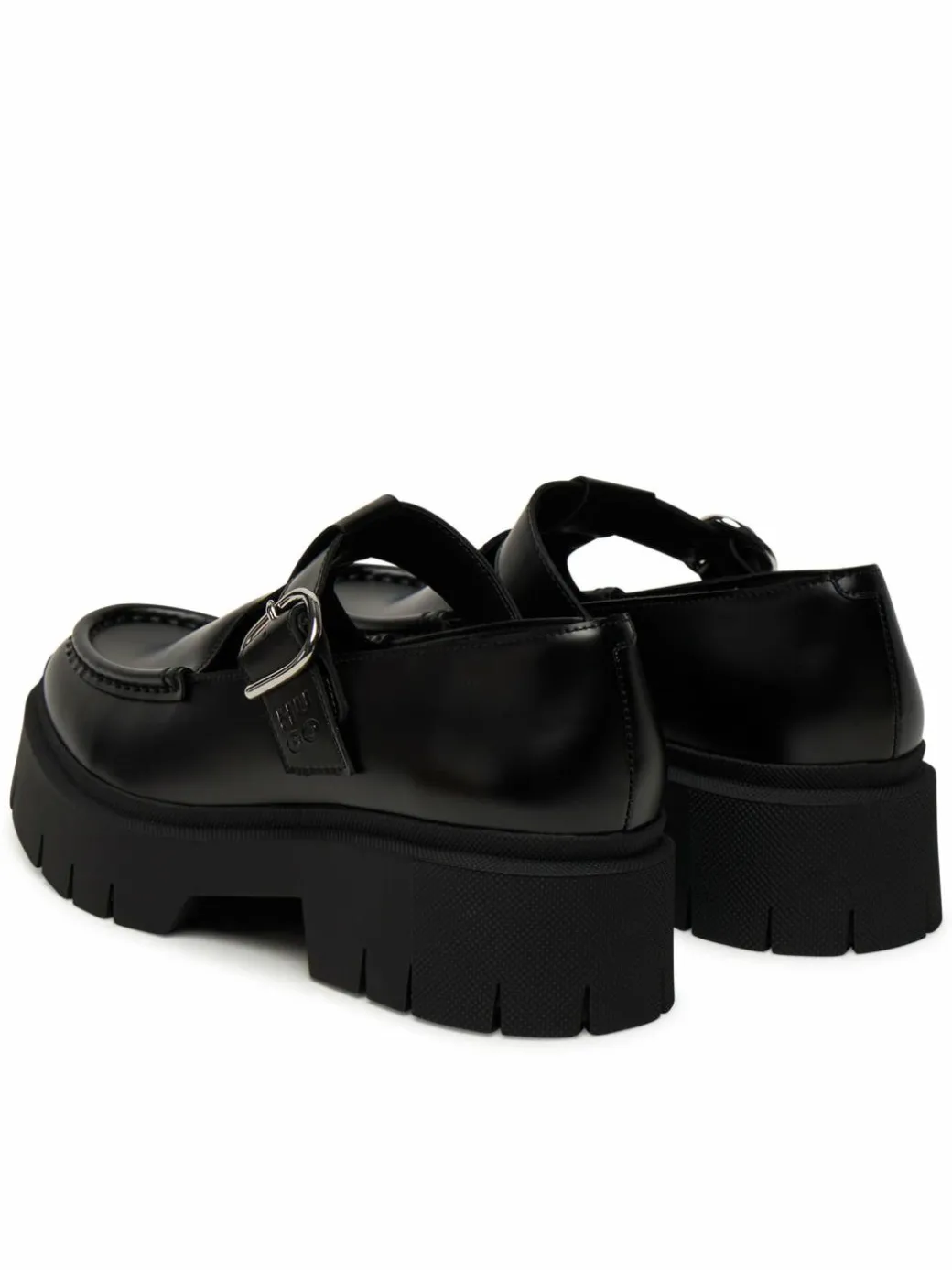 Chunky loafers Kris 50551873 Nero