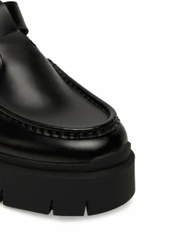 Chunky loafers Kris 50551873 Nero