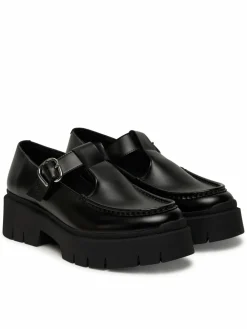 Chunky loafers Kris 50551873 Nero