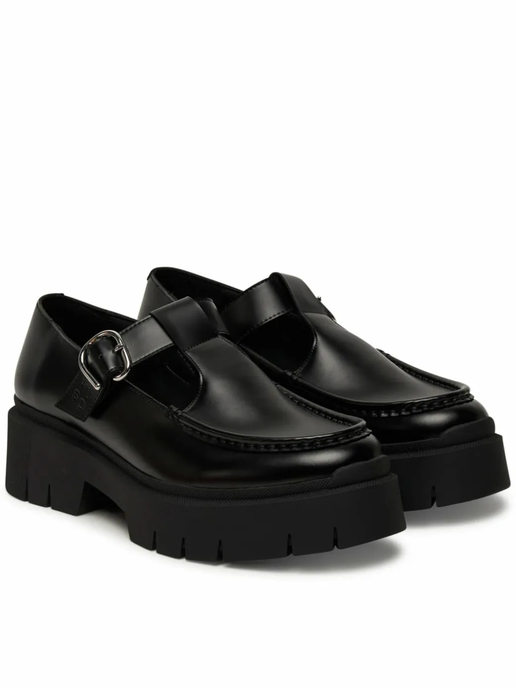 Chunky loafers Kris 50551873 Nero