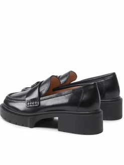 Chunky loafers Leah Loafer CB990 Nero