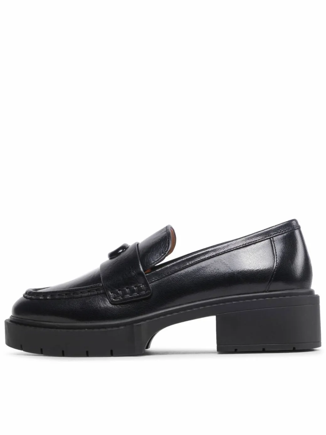 Chunky loafers Leah Loafer CB990 Nero