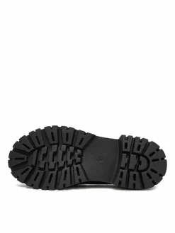 Chunky loafers LE601-5 Nero