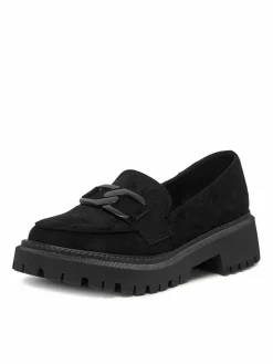 Chunky loafers LE601-5 Nero
