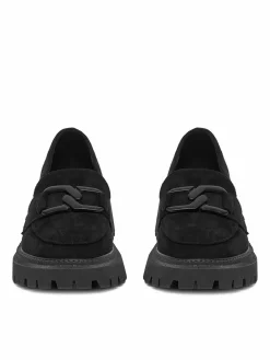 Chunky loafers LE601-5 Nero
