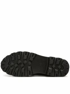 Chunky loafers LE601-4 Nero