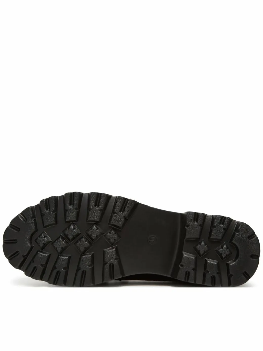 Chunky loafers LE601-4 Nero