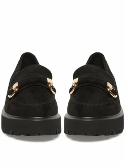 Chunky loafers LE601-4 Nero