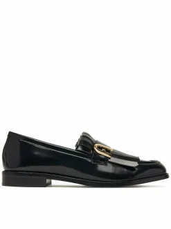 Chunky loafers Lidia YM47FL1 T20000 CN O6000 Nero