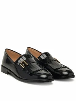 Chunky loafers Lidia YM47FL1 T20000 CN O6000 Nero