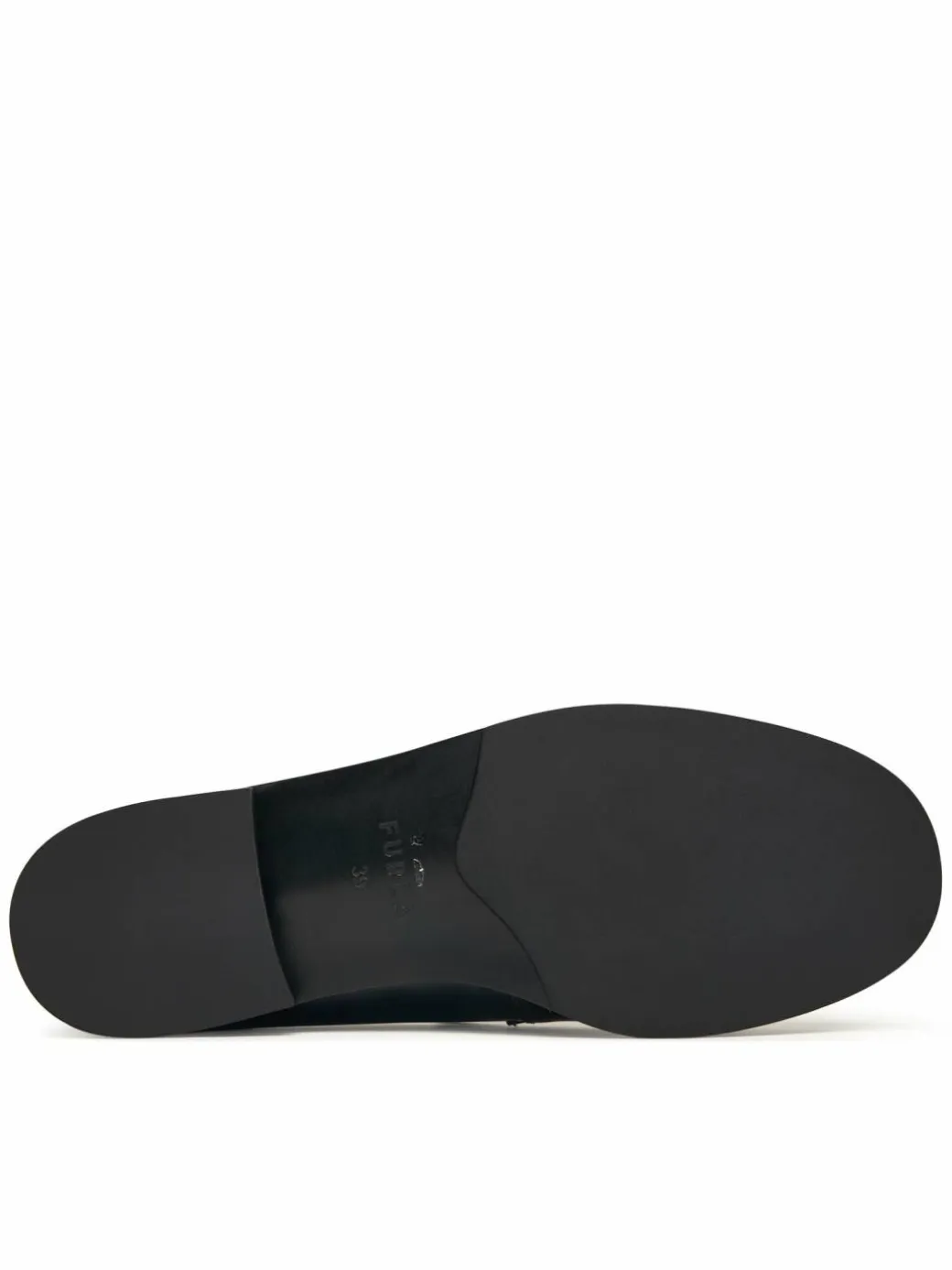Chunky loafers Lidia YM47FL1 T20000 CN O6000 Nero