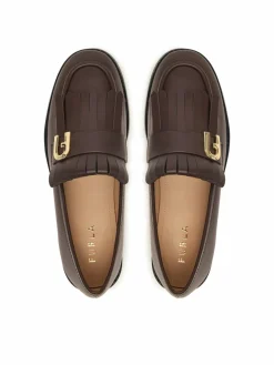 Chunky loafers Lidia YM47FL1 T20000 CN 2460S Marrone