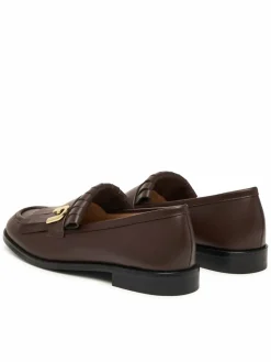 Chunky loafers Lidia YM47FL1 T20000 CN 2460S Marrone