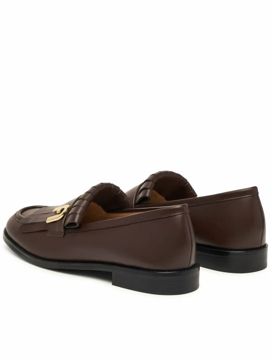 Chunky loafers Lidia YM47FL1 T20000 CN 2460S Marrone