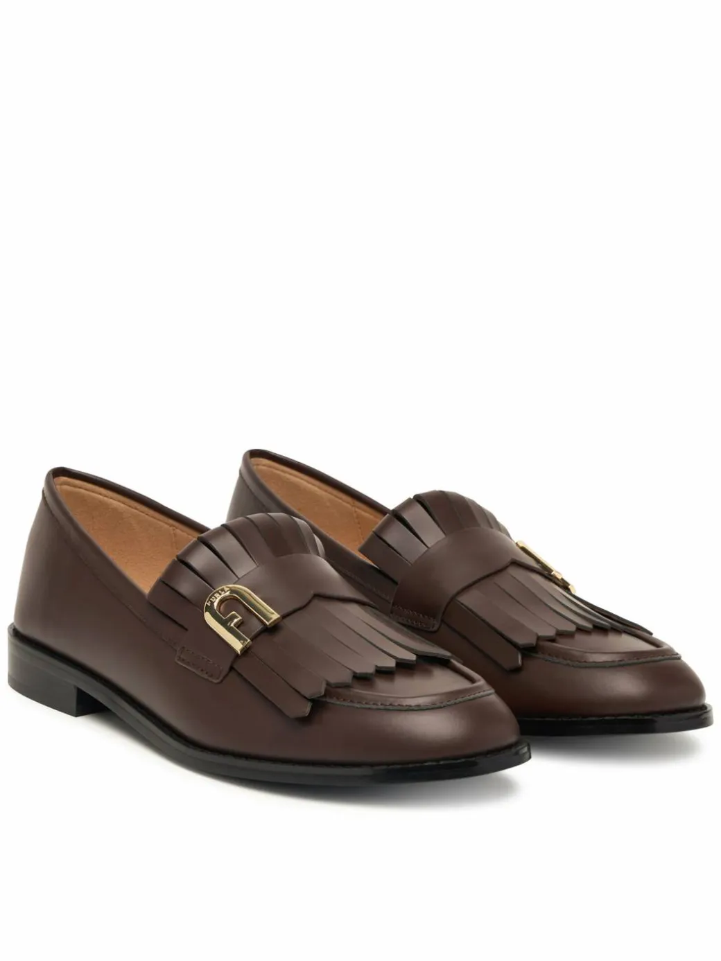 Chunky loafers Lidia YM47FL1 T20000 CN 2460S Marrone