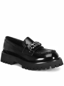 Chunky loafers LINDA-WGA3313-1Z Nero