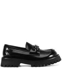 Chunky loafers LINDA-WGA3313-1Z Nero