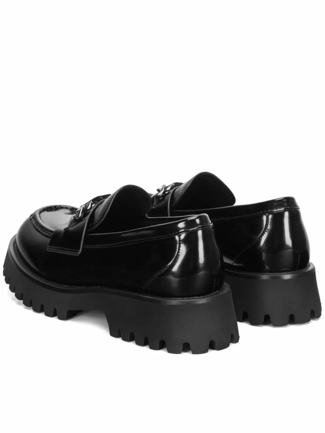 Chunky loafers LINDA-WGA3313-1Z Nero