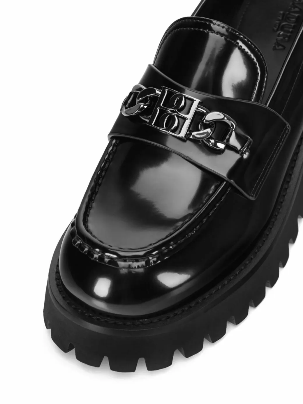 Chunky loafers LINDA-WGA3313-1Z Nero