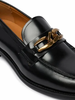 Chunky loafers Linn 6236-104-20 Nero