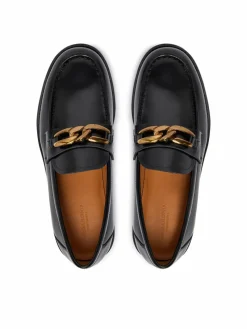 Chunky loafers Linn 6236-104-20 Nero