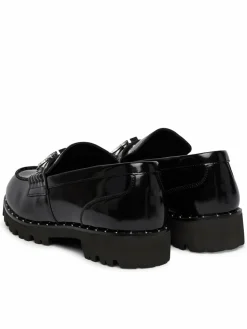 Chunky loafers Lowell KL42226 Nero