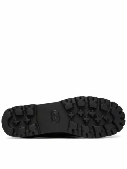 Chunky loafers Lowell KL42226 Nero