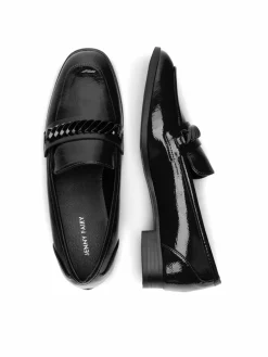 Chunky loafers LS5522-15 Nero