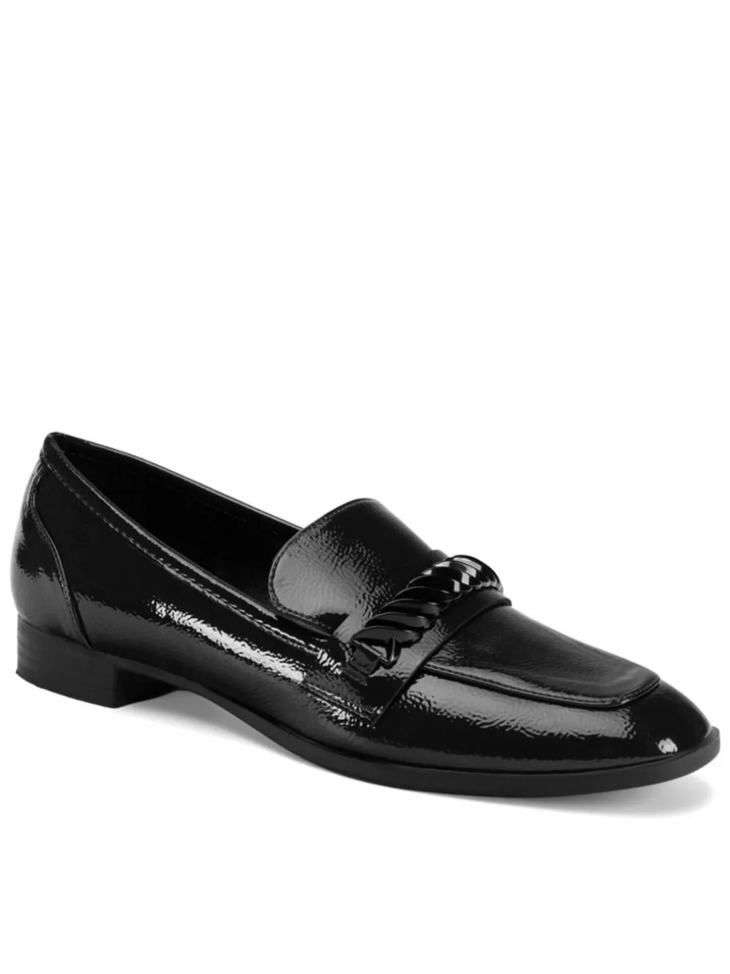 Chunky loafers LS5522-15 Nero