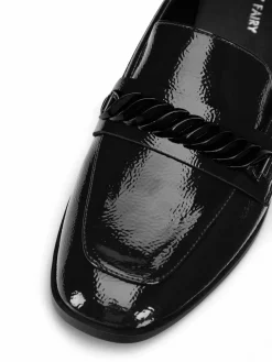 Chunky loafers LS5522-15 Nero