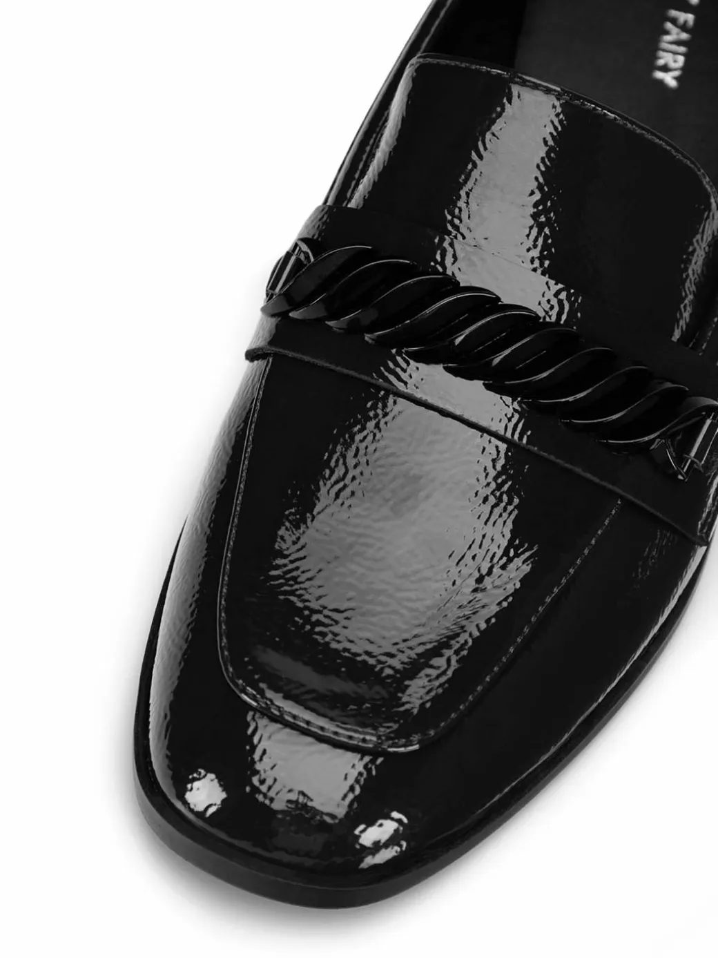 Chunky loafers LS5522-15 Nero