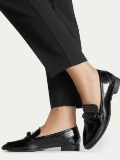 Chunky loafers LS5522-15 Nero