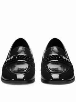 Chunky loafers LS5522-15 Nero