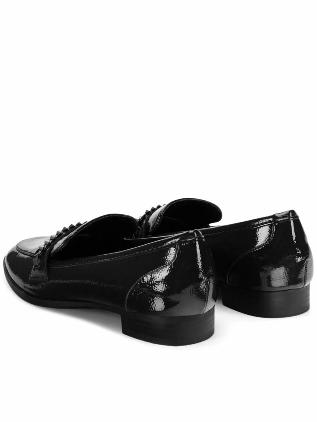 Chunky loafers LS5522-15 Nero