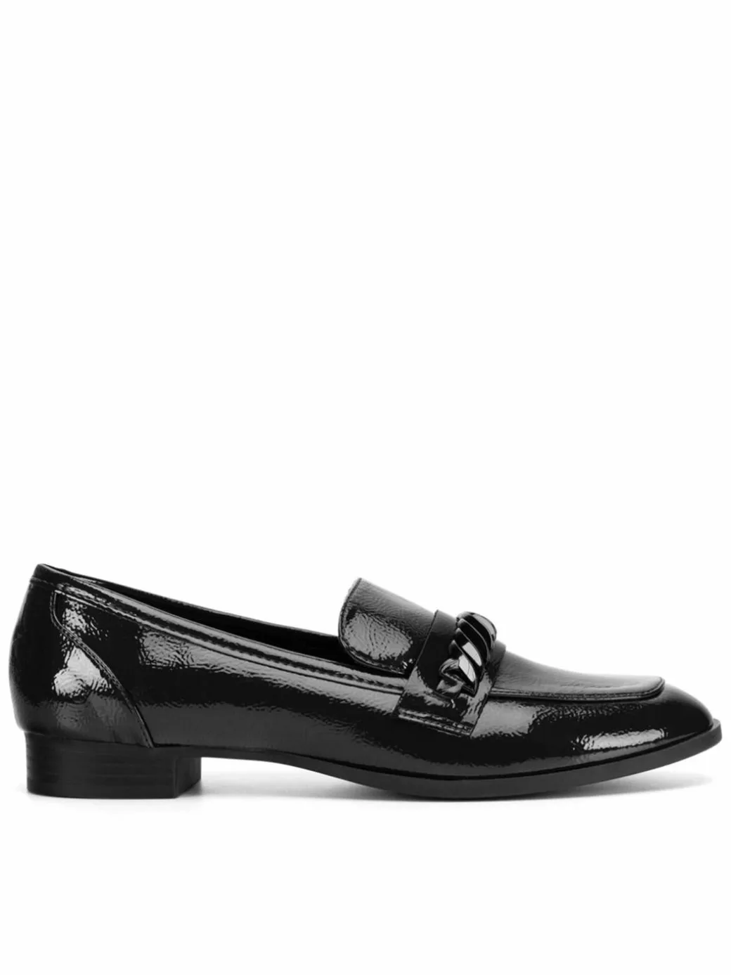 Chunky loafers LS5522-15 Nero