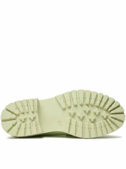 Chunky loafers LS5597-09 Verde