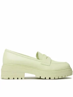 Chunky loafers LS5597-09 Verde