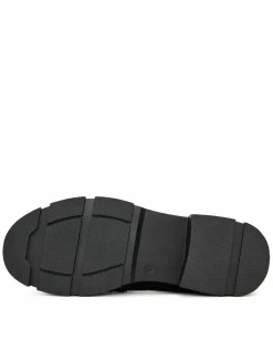 Chunky loafers LZP01 Nero